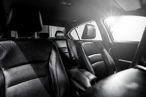 Nettoyage des sièges<br> à la shampouineuse Forbach