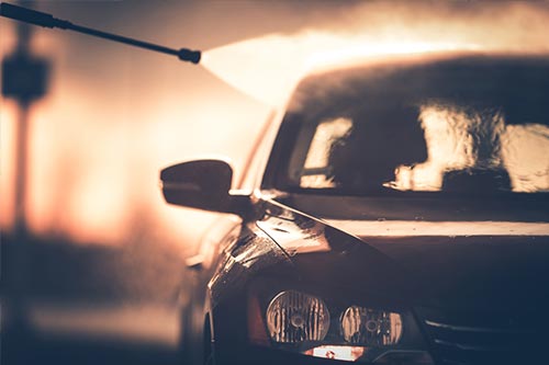 Décontamination<br> de la peinture Forbach